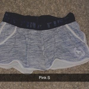 PINK short shorts
